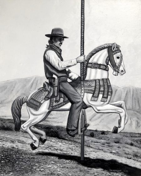 The Cowboy (Carousel II)